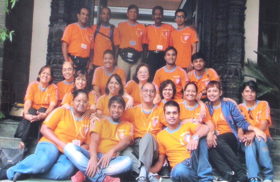 2013 - family affair